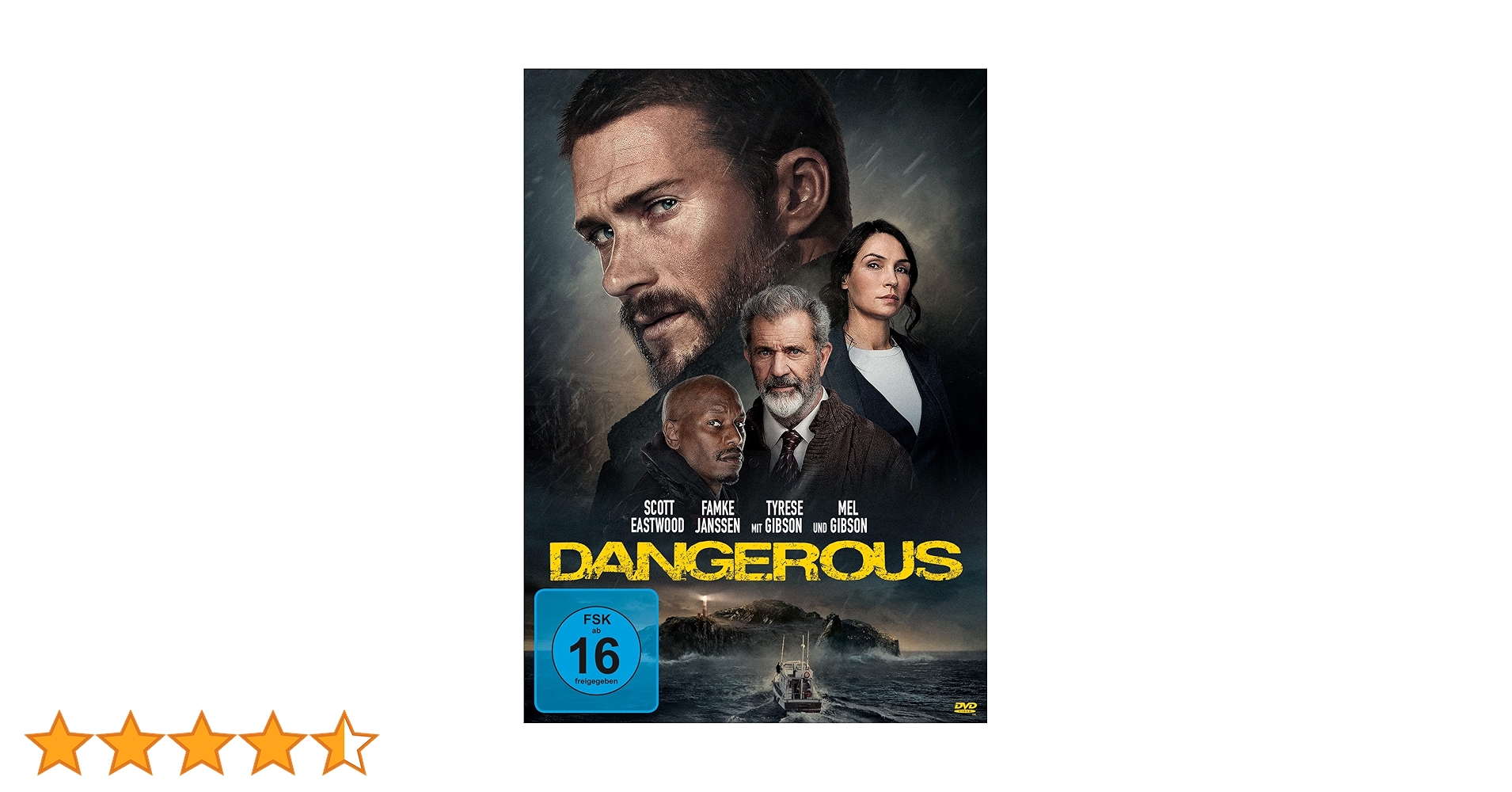 Dangerous : Amazon.com.au: Movies & TV